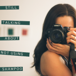 NotUsingShampoo